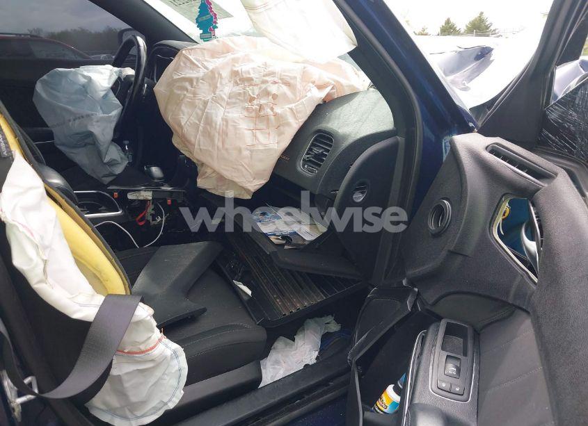 Photo 5 of 2016 Dodge Charger SXT (VIN 2C3CDXJGXGH151105)