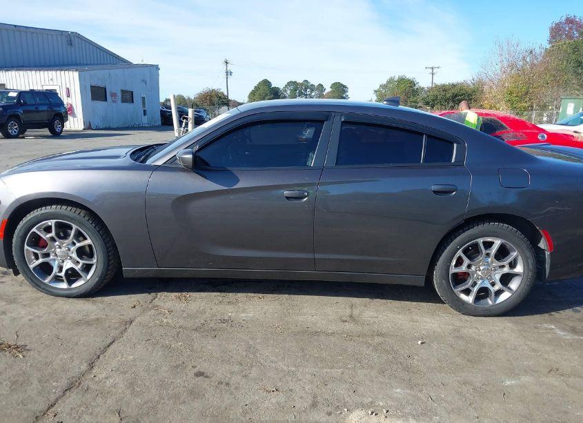 Photo 14 of 2016 Dodge Charger SXT (VIN 2C3CDXJGXGH324329)