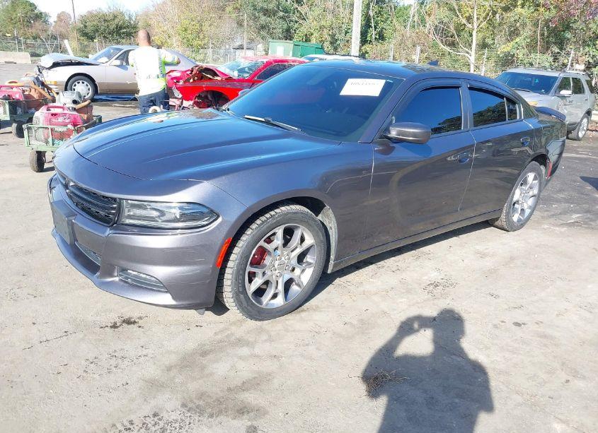 Photo 2 of 2016 Dodge Charger SXT (VIN 2C3CDXJGXGH324329)