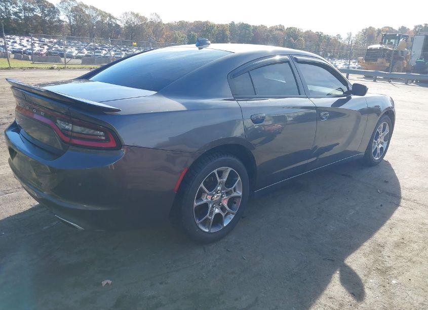 Photo 4 of 2016 Dodge Charger SXT (VIN 2C3CDXJGXGH324329)