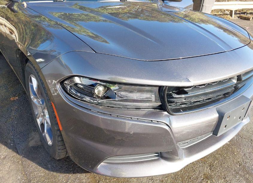Photo 6 of 2016 Dodge Charger SXT (VIN 2C3CDXJGXGH324329)
