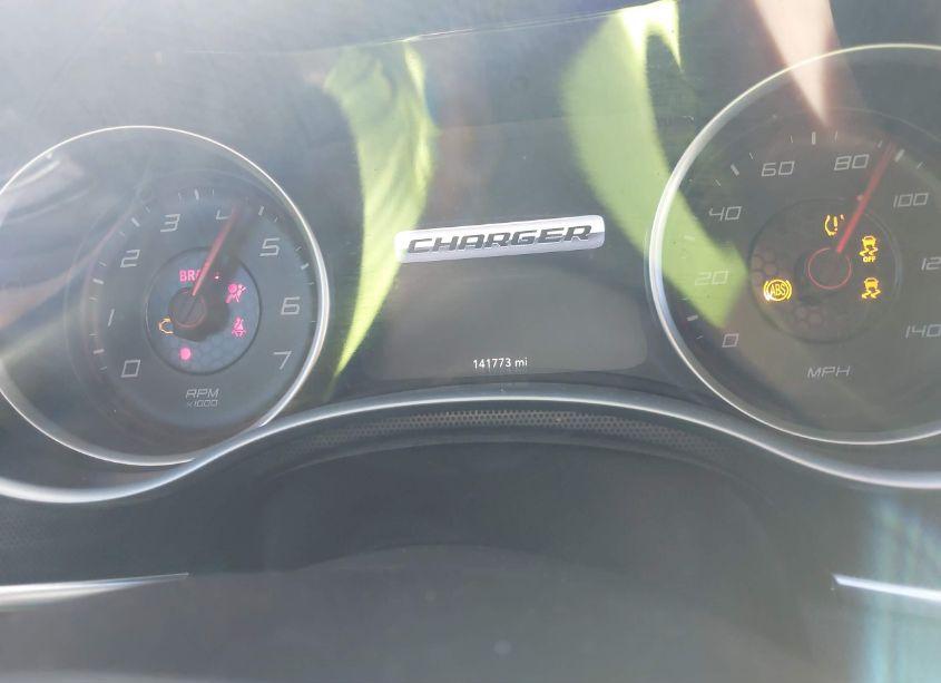 Photo 7 of 2016 Dodge Charger SXT (VIN 2C3CDXJGXGH324329)