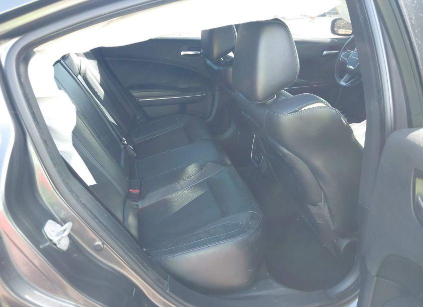 Photo 8 of 2016 Dodge Charger SXT (VIN 2C3CDXJGXGH324329)