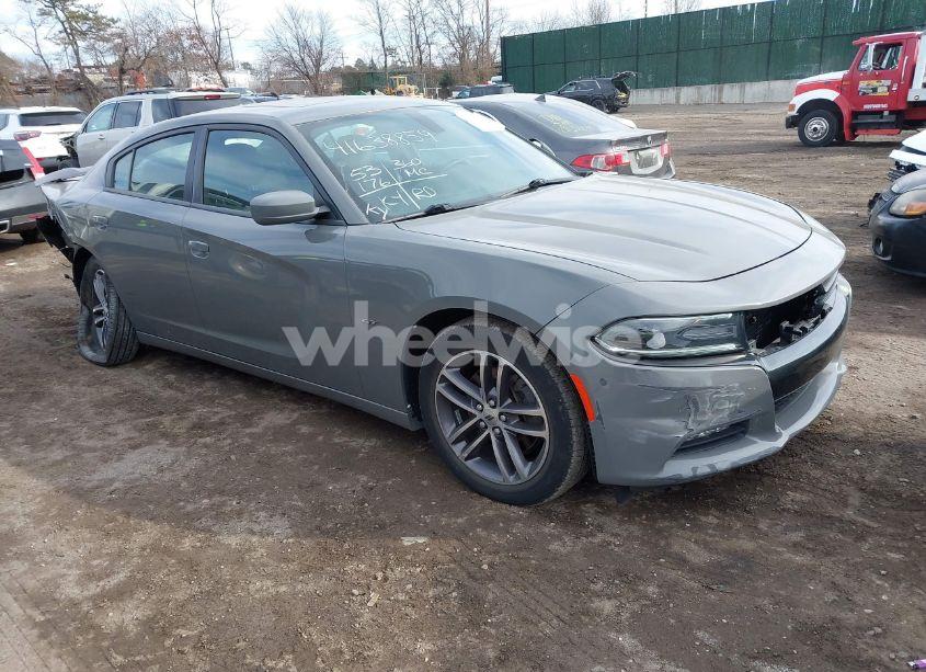 2018 Dodge Charger GT AWD (VIN 2C3CDXJGXJH129791) main photo