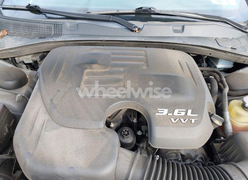 Photo 10 of 2018 Dodge Charger GT AWD (VIN 2C3CDXJGXJH129791)