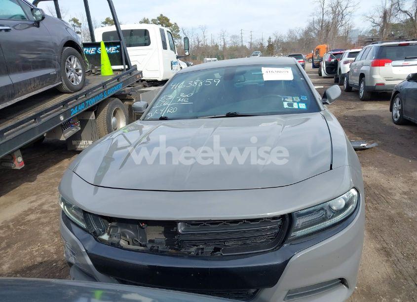 Photo 12 of 2018 Dodge Charger GT AWD (VIN 2C3CDXJGXJH129791)