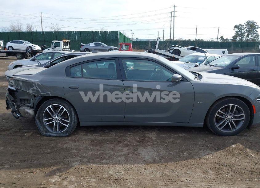Photo 13 of 2018 Dodge Charger GT AWD (VIN 2C3CDXJGXJH129791)