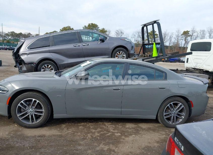 Photo 14 of 2018 Dodge Charger GT AWD (VIN 2C3CDXJGXJH129791)