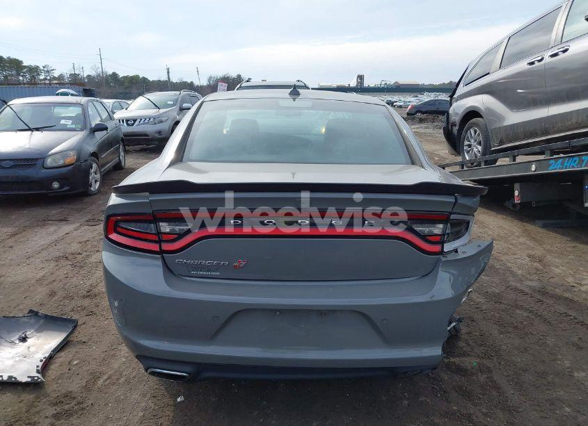 Photo 16 of 2018 Dodge Charger GT AWD (VIN 2C3CDXJGXJH129791)