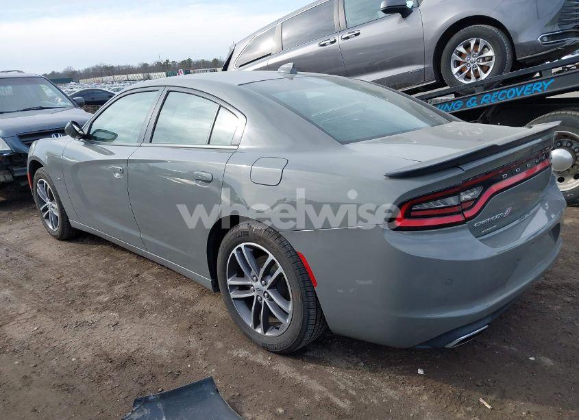 Photo 3 of 2018 Dodge Charger GT AWD (VIN 2C3CDXJGXJH129791)