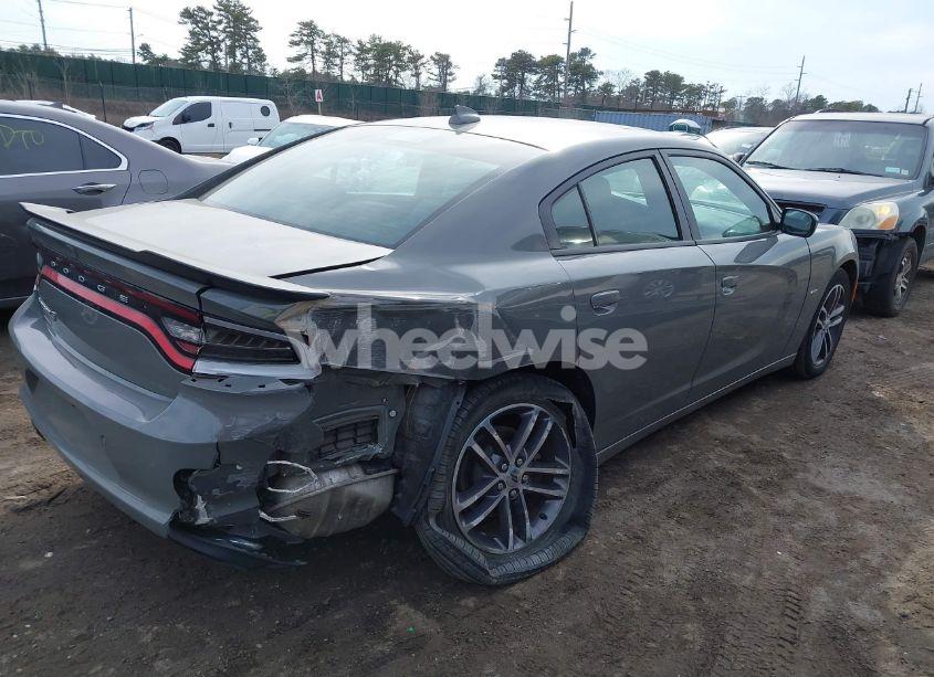 Photo 4 of 2018 Dodge Charger GT AWD (VIN 2C3CDXJGXJH129791)