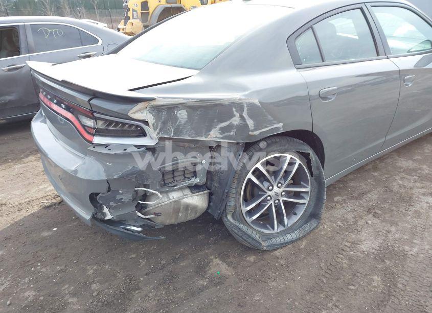 Photo 6 of 2018 Dodge Charger GT AWD (VIN 2C3CDXJGXJH129791)
