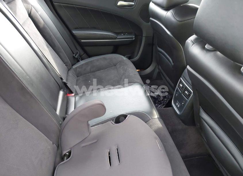 Photo 8 of 2018 Dodge Charger GT AWD (VIN 2C3CDXJGXJH129791)