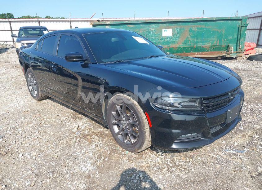 2018 Dodge Charger GT AWD (VIN 2C3CDXJGXJH148289) main photo