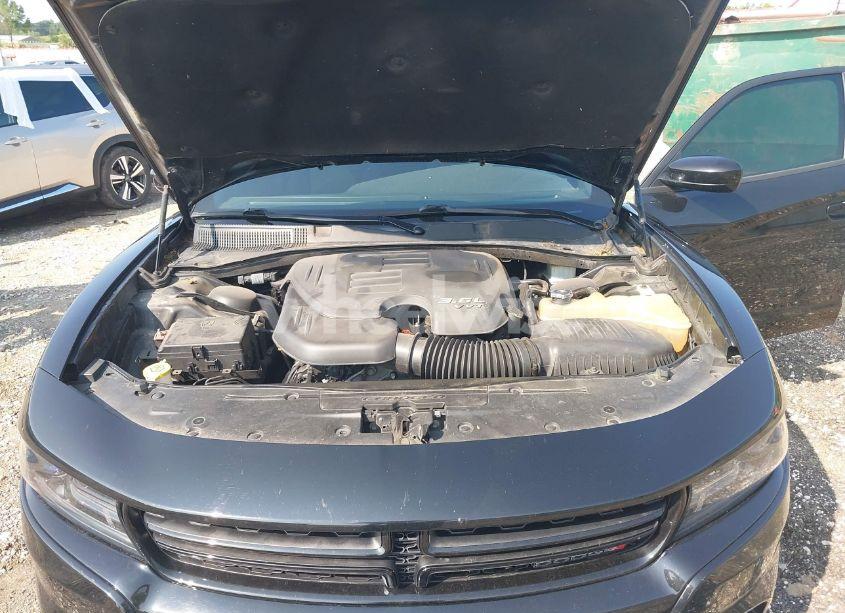 Photo 10 of 2018 Dodge Charger GT AWD (VIN 2C3CDXJGXJH148289)