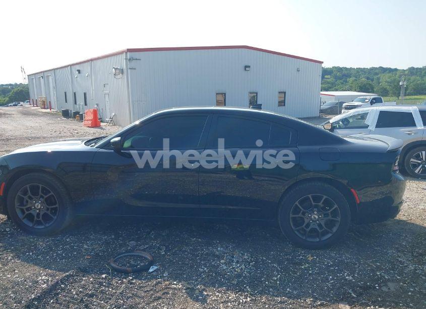 Photo 14 of 2018 Dodge Charger GT AWD (VIN 2C3CDXJGXJH148289)