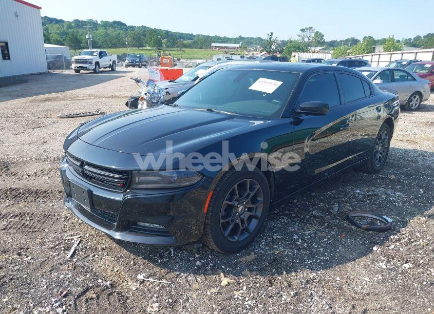 Photo 2 of 2018 Dodge Charger GT AWD (VIN 2C3CDXJGXJH148289)