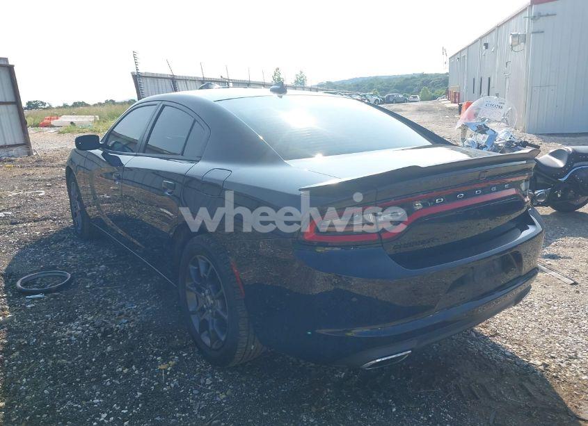Photo 3 of 2018 Dodge Charger GT AWD (VIN 2C3CDXJGXJH148289)
