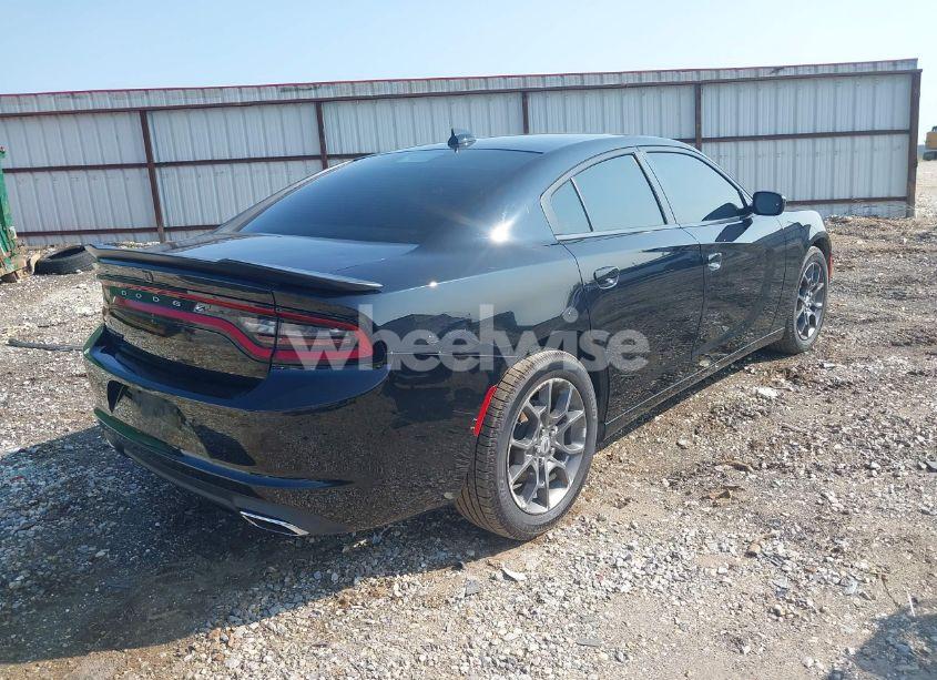 Photo 4 of 2018 Dodge Charger GT AWD (VIN 2C3CDXJGXJH148289)