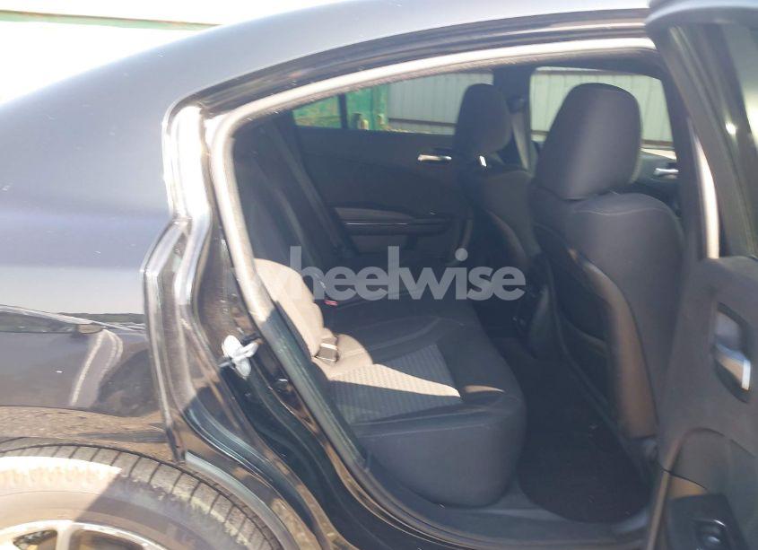 Photo 8 of 2018 Dodge Charger GT AWD (VIN 2C3CDXJGXJH148289)