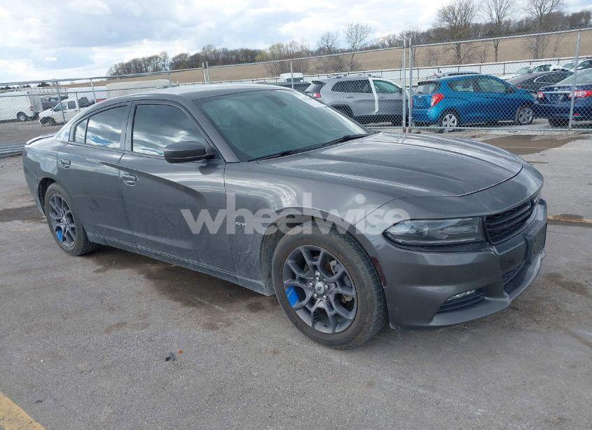 2018 Dodge Charger GT AWD (VIN 2C3CDXJGXJH189649) main photo