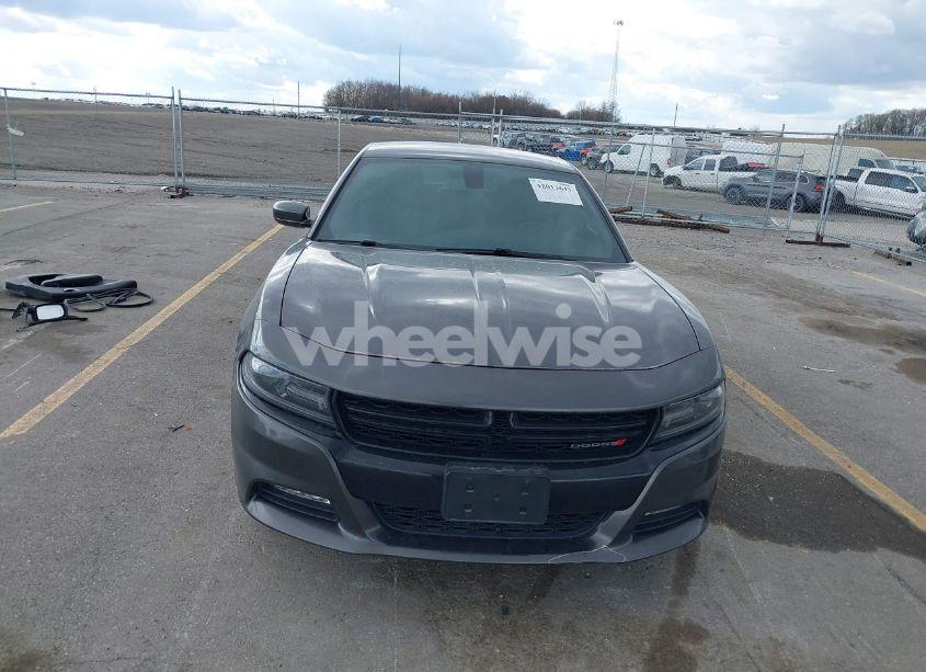 Photo 13 of 2018 Dodge Charger GT AWD (VIN 2C3CDXJGXJH189649)
