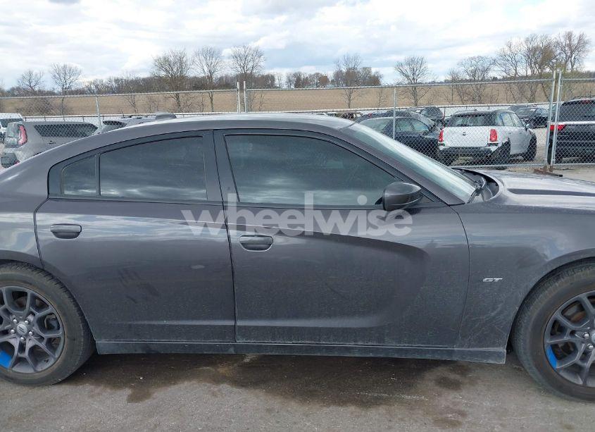 Photo 14 of 2018 Dodge Charger GT AWD (VIN 2C3CDXJGXJH189649)