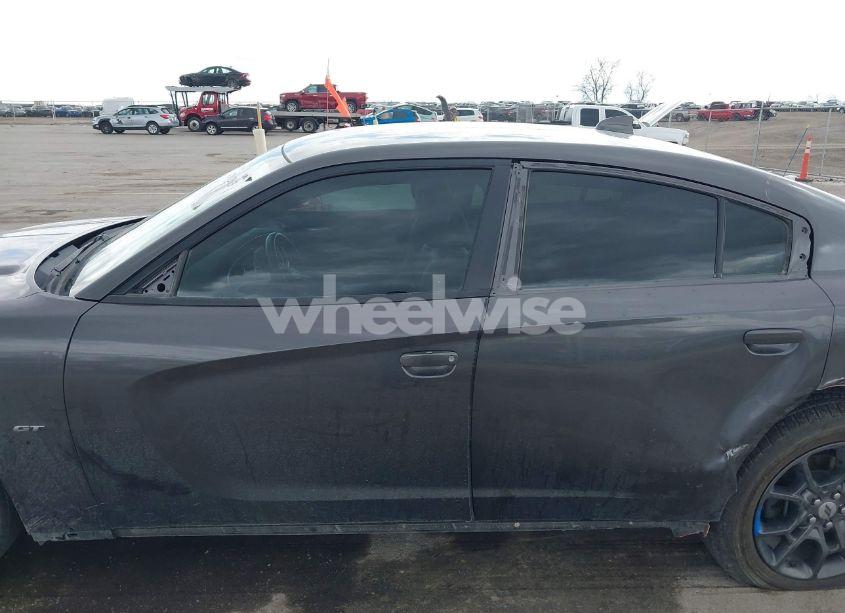 Photo 15 of 2018 Dodge Charger GT AWD (VIN 2C3CDXJGXJH189649)