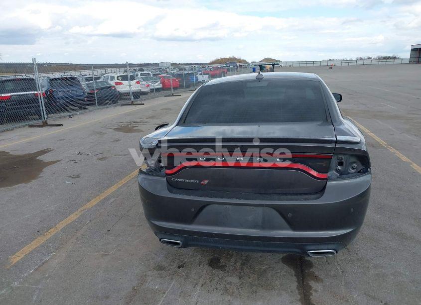 Photo 18 of 2018 Dodge Charger GT AWD (VIN 2C3CDXJGXJH189649)