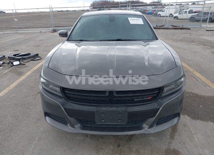 Photo 19 of 2018 Dodge Charger GT AWD (VIN 2C3CDXJGXJH189649)