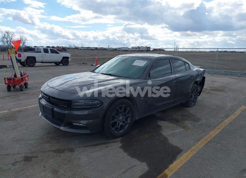 Photo 2 of 2018 Dodge Charger GT AWD (VIN 2C3CDXJGXJH189649)