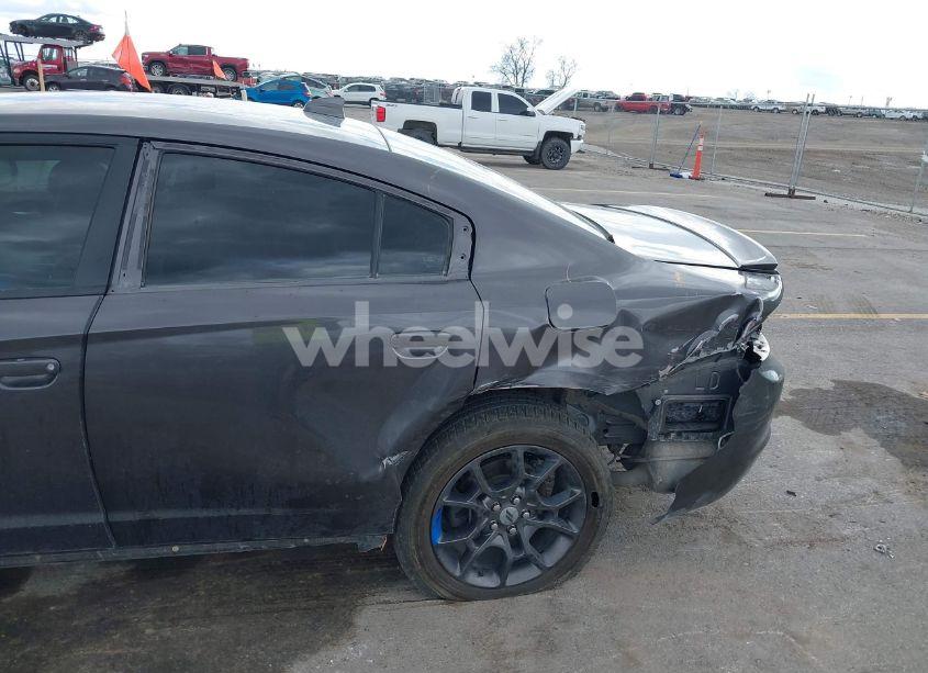 Photo 22 of 2018 Dodge Charger GT AWD (VIN 2C3CDXJGXJH189649)
