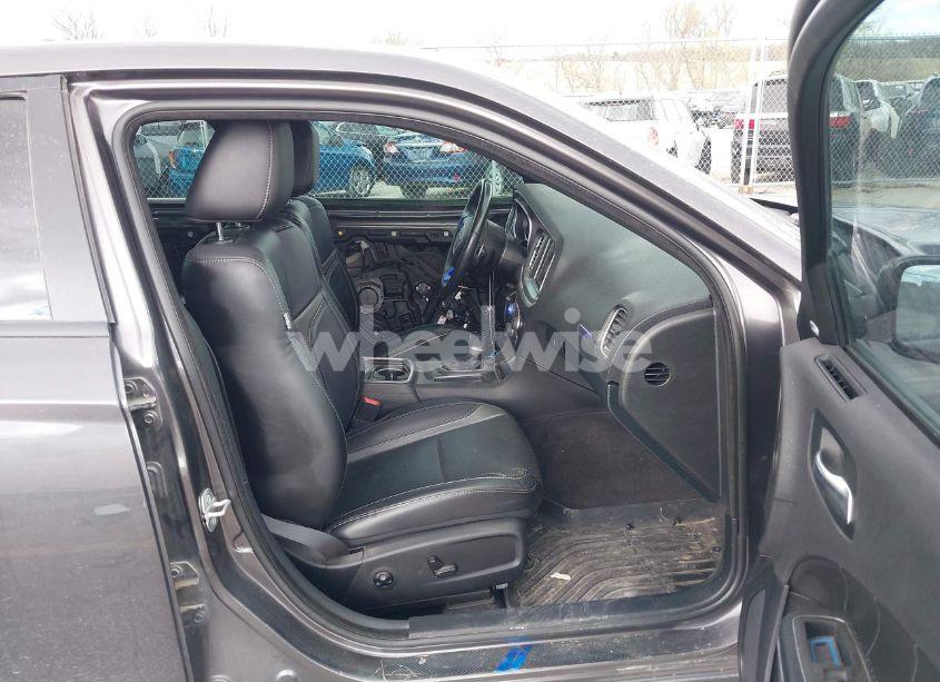 Photo 5 of 2018 Dodge Charger GT AWD (VIN 2C3CDXJGXJH189649)