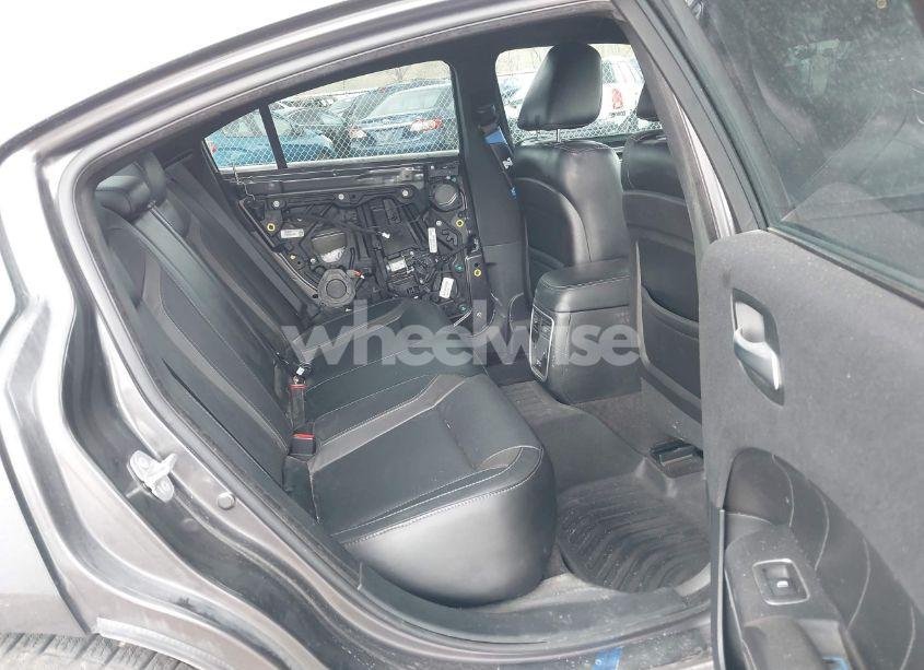 Photo 8 of 2018 Dodge Charger GT AWD (VIN 2C3CDXJGXJH189649)