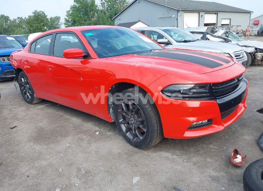 2018 Dodge Charger GT AWD (VIN 2C3CDXJGXJH208815) main photo