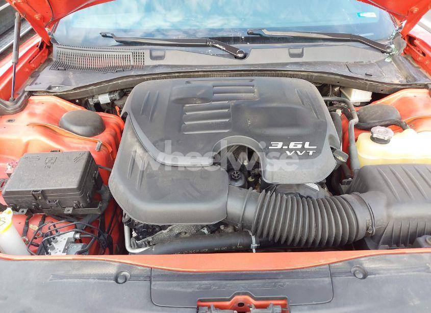 Photo 10 of 2018 Dodge Charger GT AWD (VIN 2C3CDXJGXJH208815)