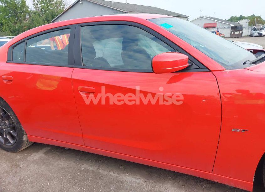 Photo 13 of 2018 Dodge Charger GT AWD (VIN 2C3CDXJGXJH208815)