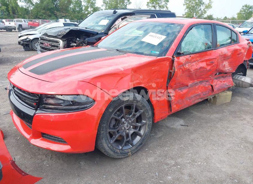 Photo 2 of 2018 Dodge Charger GT AWD (VIN 2C3CDXJGXJH208815)