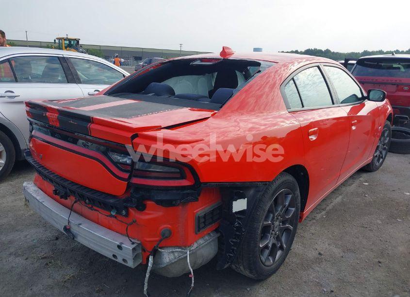 Photo 4 of 2018 Dodge Charger GT AWD (VIN 2C3CDXJGXJH208815)