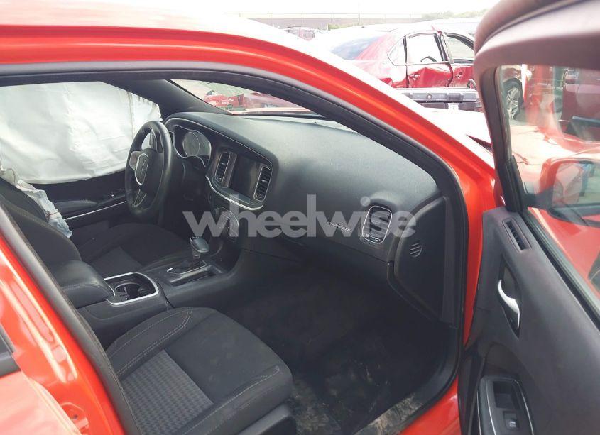 Photo 5 of 2018 Dodge Charger GT AWD (VIN 2C3CDXJGXJH208815)