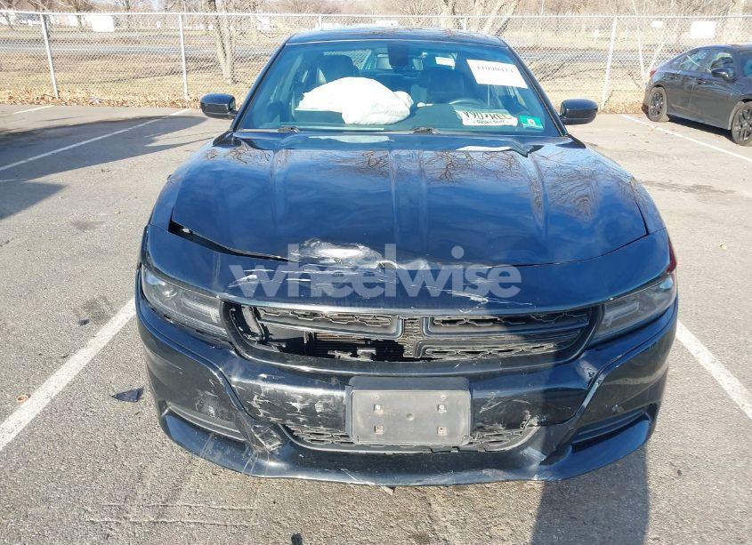 Photo 12 of 2018 Dodge Charger GT AWD (VIN 2C3CDXJGXJH235755)