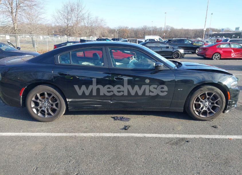 Photo 13 of 2018 Dodge Charger GT AWD (VIN 2C3CDXJGXJH235755)