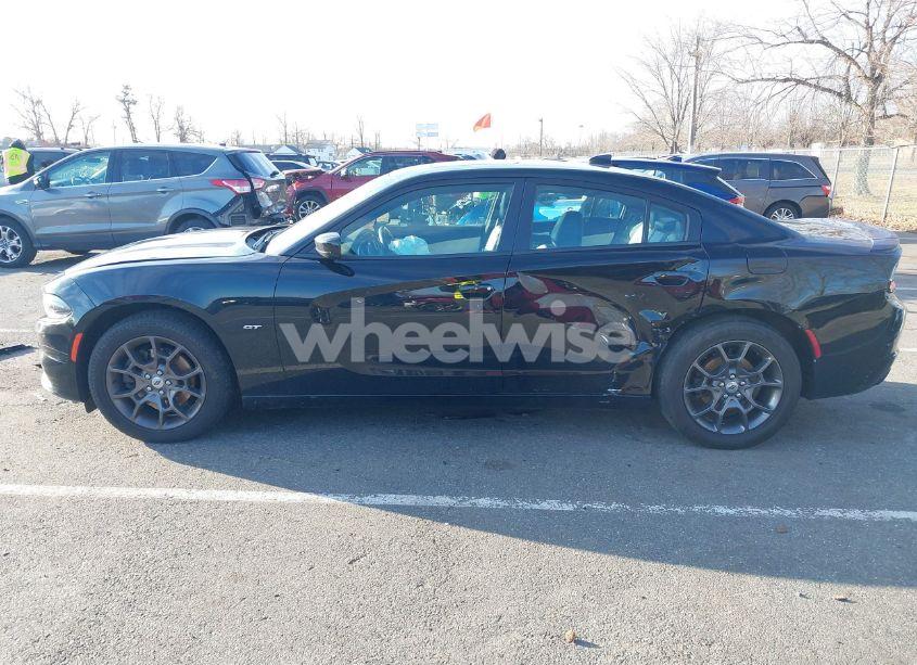 Photo 14 of 2018 Dodge Charger GT AWD (VIN 2C3CDXJGXJH235755)