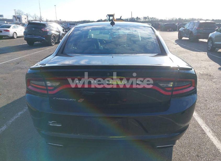 Photo 16 of 2018 Dodge Charger GT AWD (VIN 2C3CDXJGXJH235755)