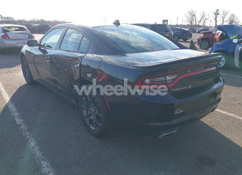 Photo 3 of 2018 Dodge Charger GT AWD (VIN 2C3CDXJGXJH235755)