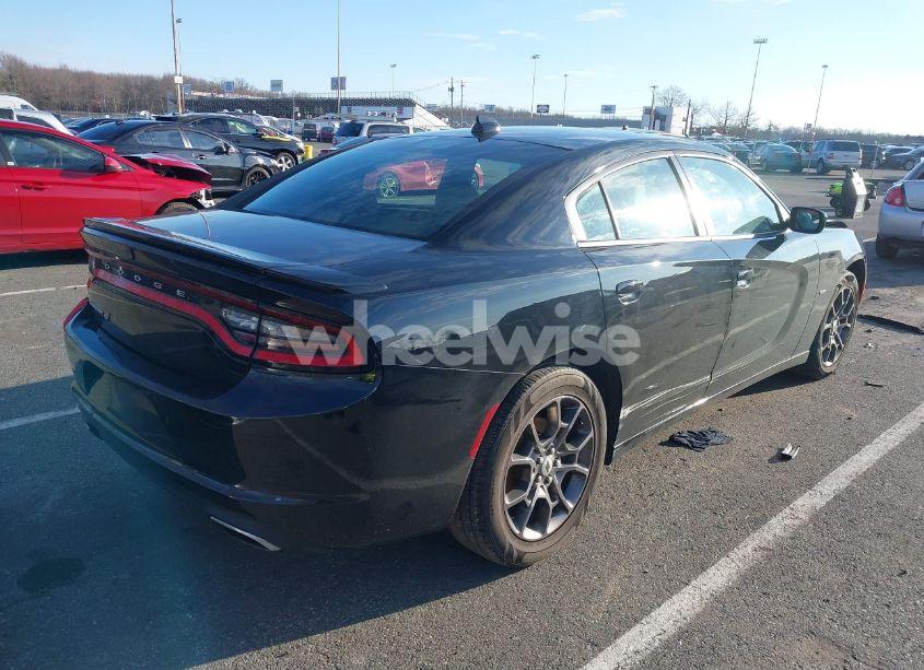Photo 4 of 2018 Dodge Charger GT AWD (VIN 2C3CDXJGXJH235755)