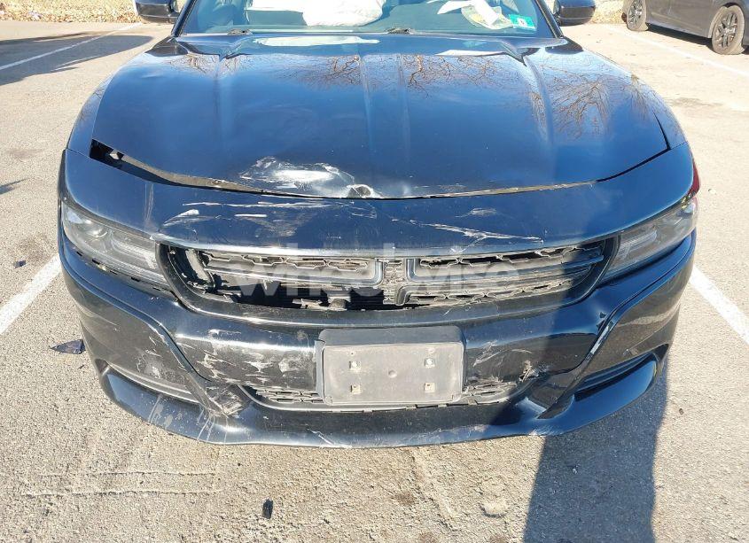 Photo 6 of 2018 Dodge Charger GT AWD (VIN 2C3CDXJGXJH235755)