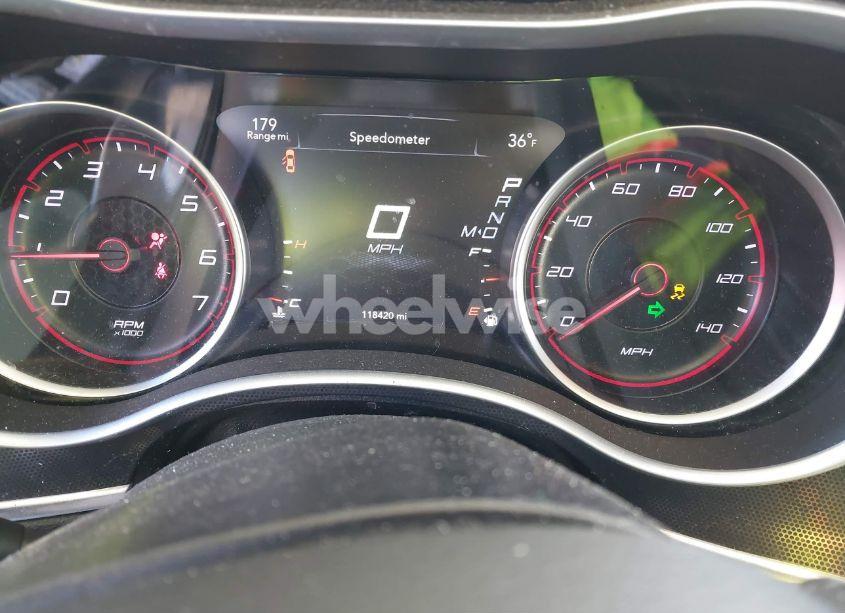 Photo 7 of 2018 Dodge Charger GT AWD (VIN 2C3CDXJGXJH235755)