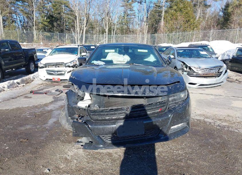 Photo 12 of 2019 Dodge Charger SXT AWD (VIN 2C3CDXJGXKH520733)
