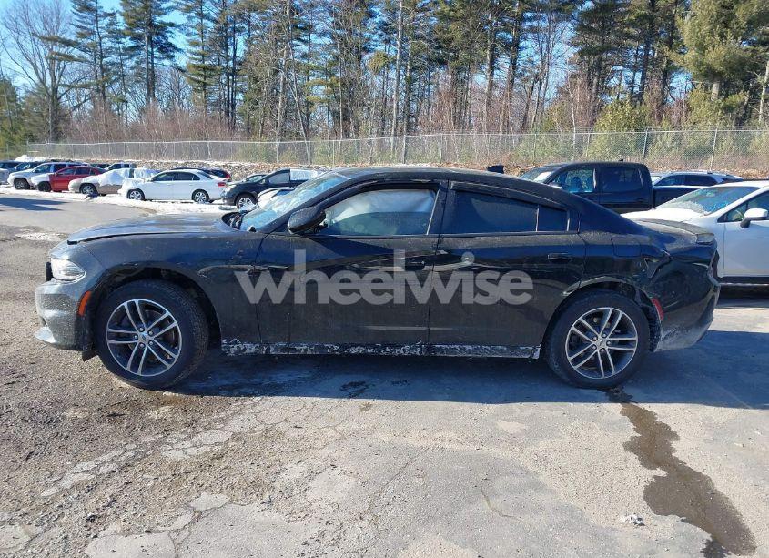 Photo 14 of 2019 Dodge Charger SXT AWD (VIN 2C3CDXJGXKH520733)